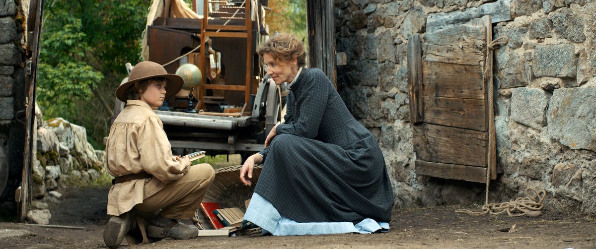 Photo from the movie Louise Violet [2024]