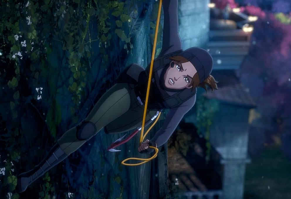 Photo du film Tomb Raider: The Legend of Lara Croft