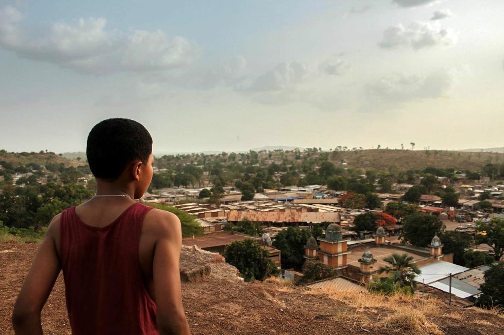 Photo from the movie Wallay [2017]