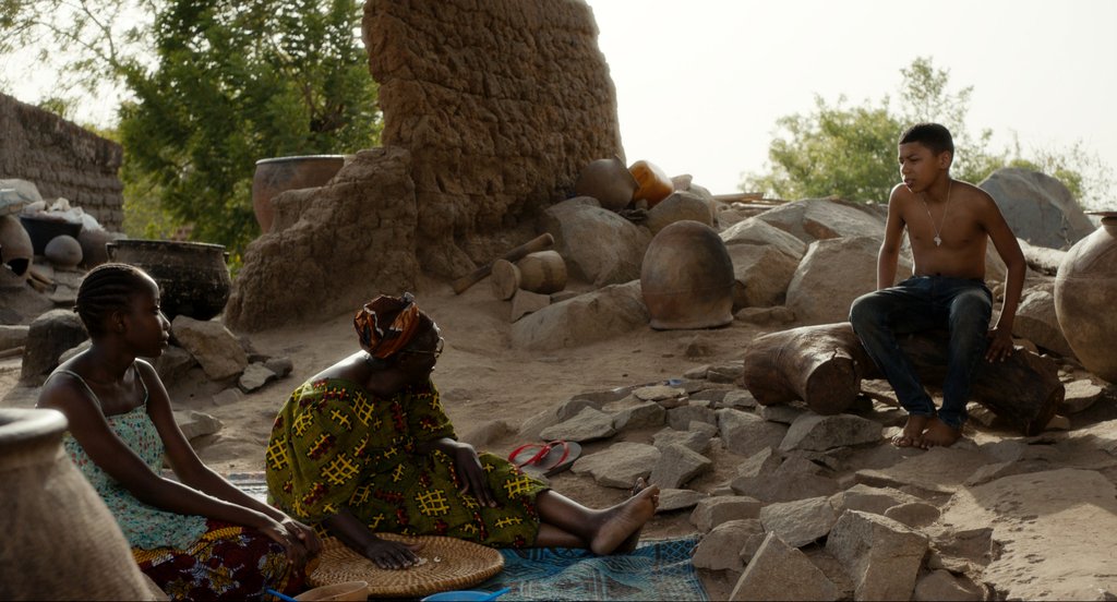 Photo from the movie Wallay [2017]