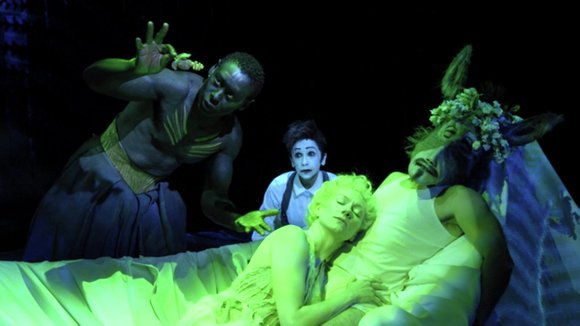 Photo du film A Midsummer Night's Dream [2014]