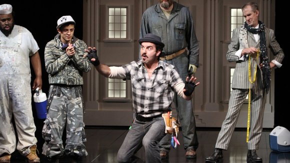 Photo du film A Midsummer Night's Dream [2014]