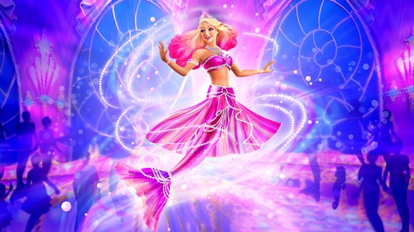 Photo from the movie Barbie: The Pearl Princess