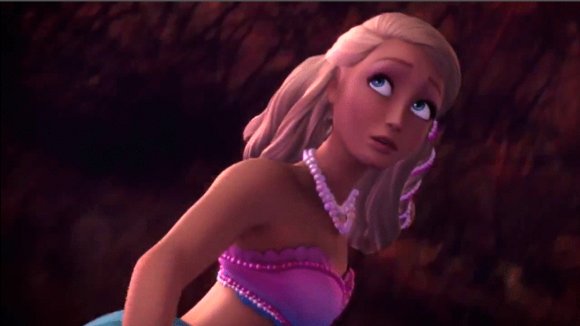 Photo from the movie Barbie: The Pearl Princess