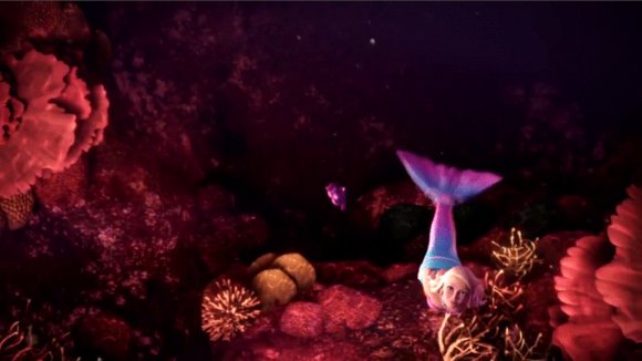 Photo from the movie Barbie: The Pearl Princess