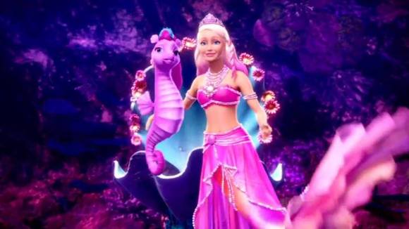 Photo from the movie Barbie: The Pearl Princess