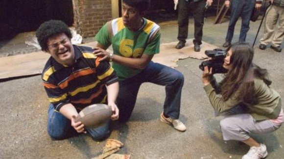 Photo from the movie Be Kind Rewind