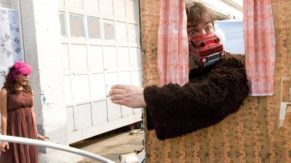 Photo from the movie Be Kind Rewind