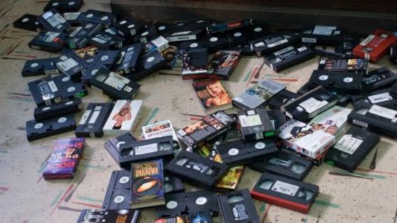 Photo from the movie Be Kind Rewind