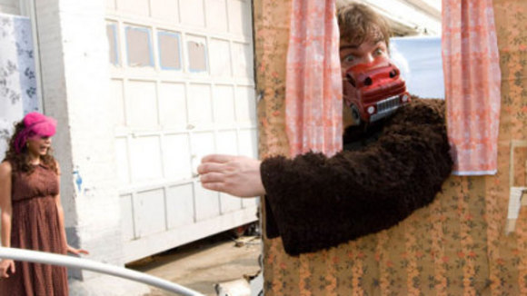 Photo from the movie Be Kind Rewind