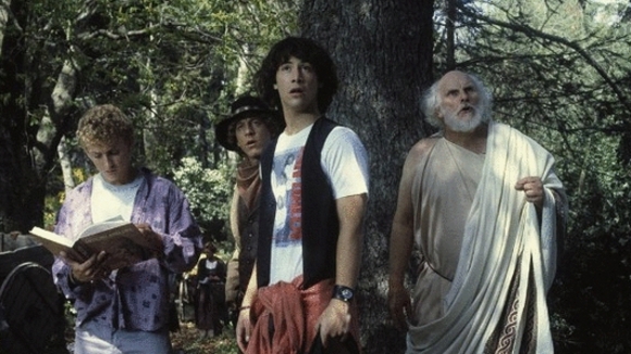 Photo du film Bill and Ted's Excellent Adventure