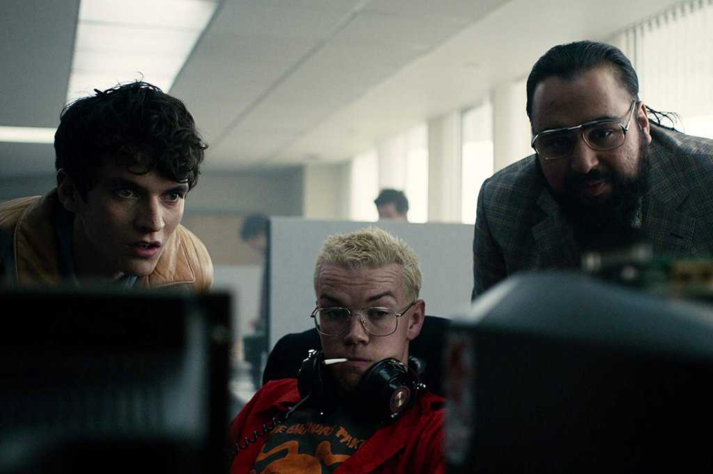Photo du film Black Mirror: Bandersnatch