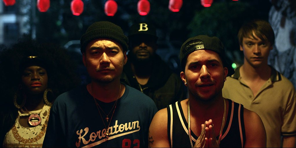 Photo from the movie Bodied