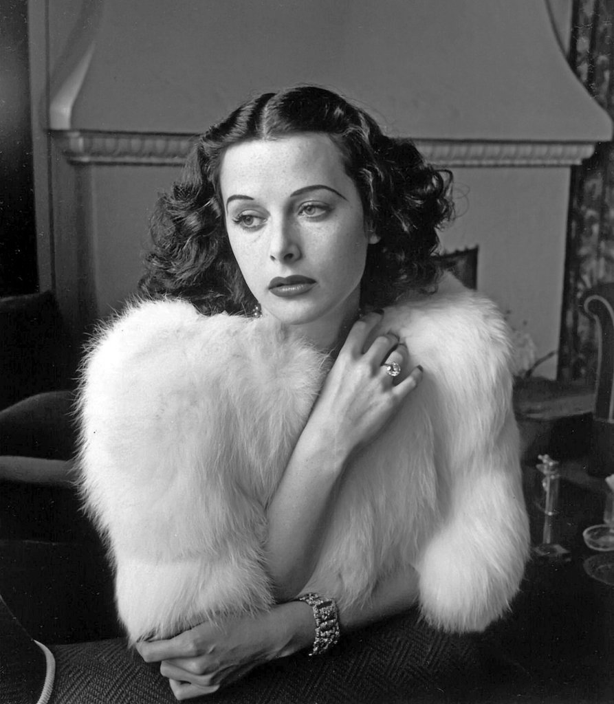 Photo du film Bombshell: The Hedy Lamarr Story