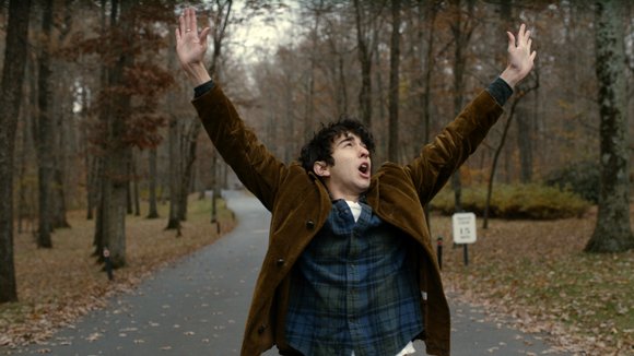 Photo from the movie Coming Through the Rye