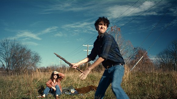 Photo from the movie Coming Through the Rye