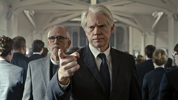 Photo from the movie Coming Through the Rye