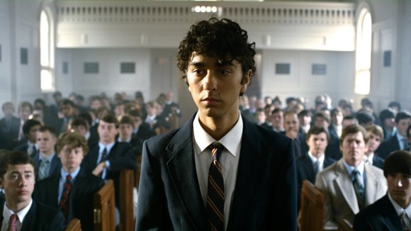 Photo from the movie Coming Through the Rye