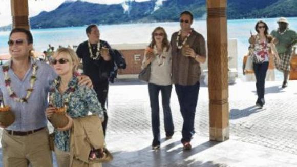 Photo du film Couples en vacances