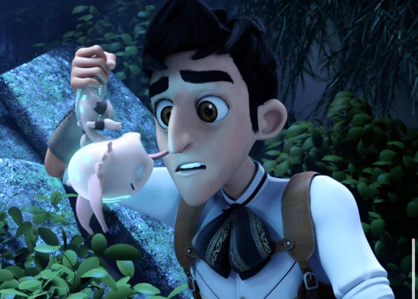 Photo from the movie Le Monde magique de Salma