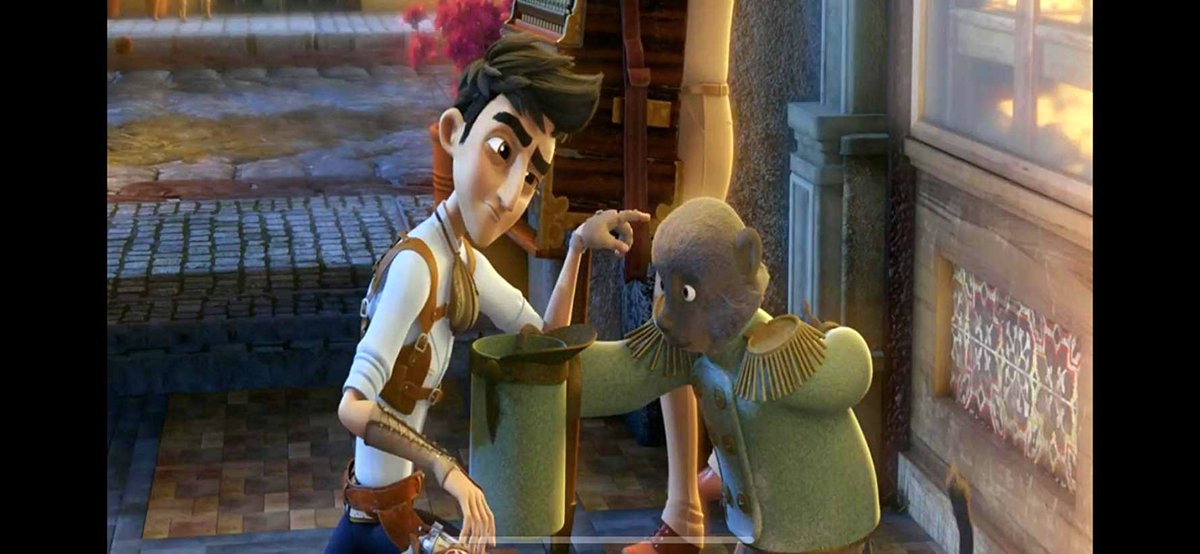 Photo from the movie Le Monde magique de Salma