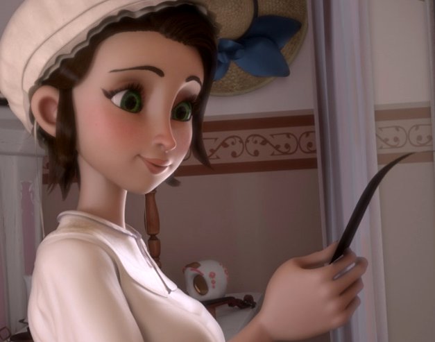 Photo from the movie Le Monde magique de Salma