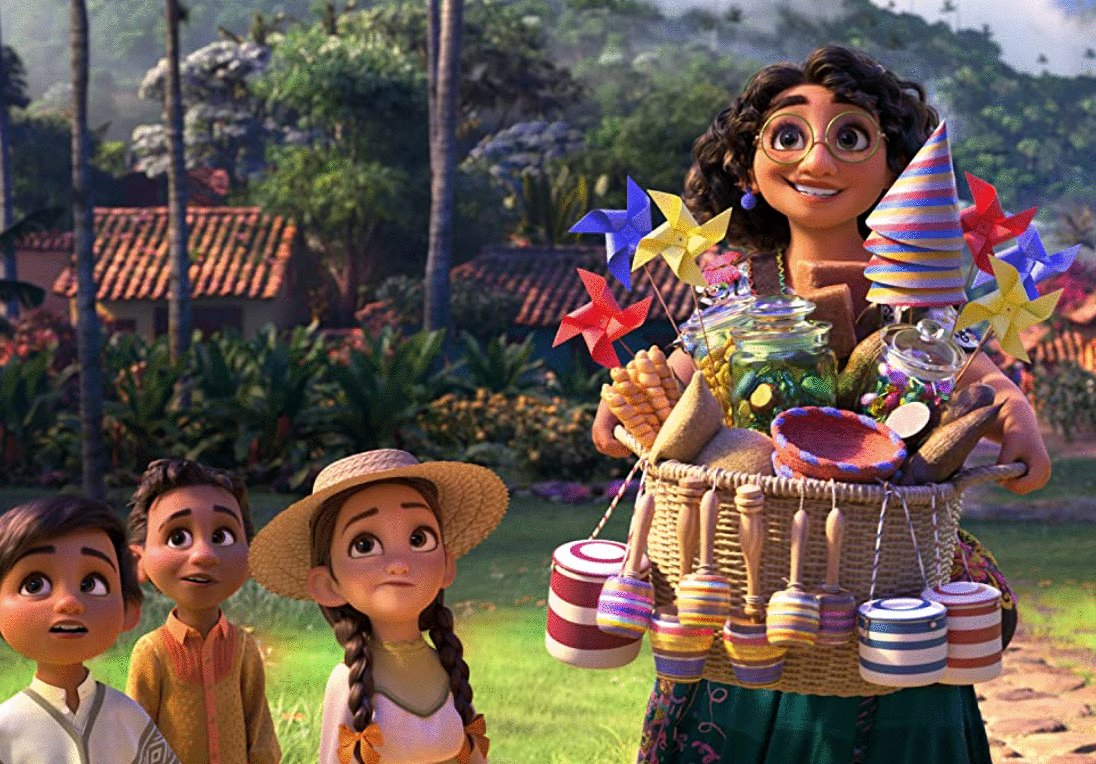 Photo du film Encanto: La fantastique famille Madrigal