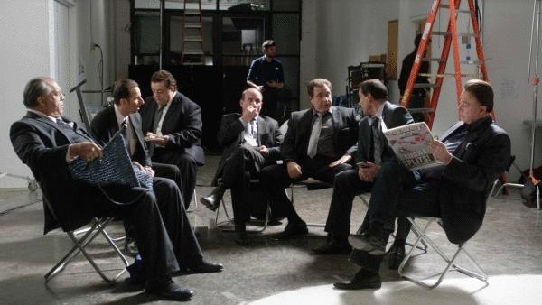 Photo from the movie Friends and Romans