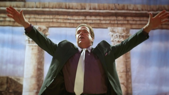 Photo from the movie Friends and Romans