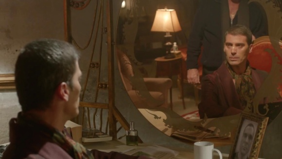 Photo from the movie Friends and Romans