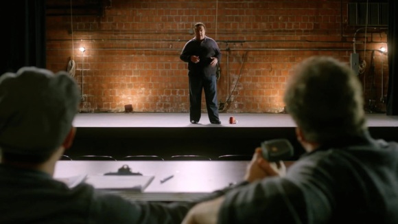 Photo from the movie Friends and Romans