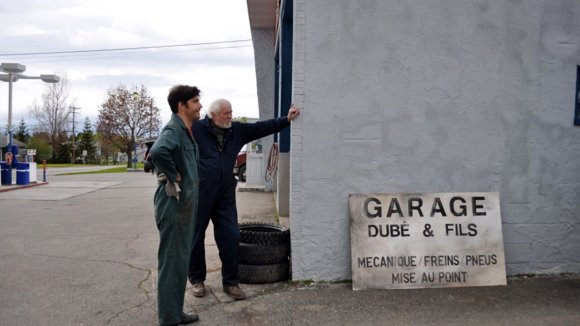 Photo du film Le Garagiste