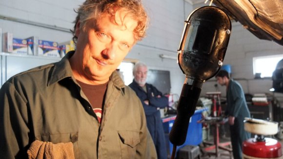 Photo du film Le Garagiste