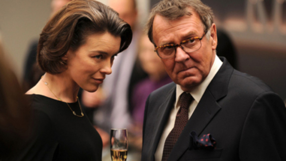 Photo from the movie The Ghost Writer