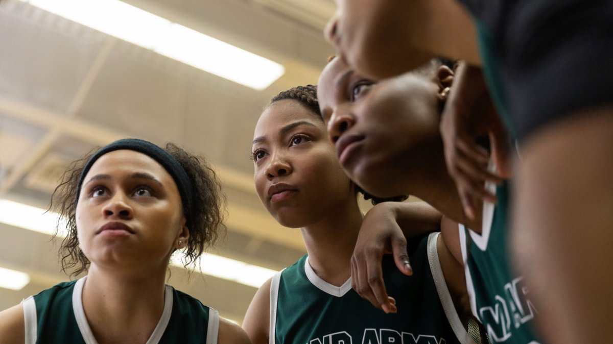 Photo from the movie Grand Army [2020]