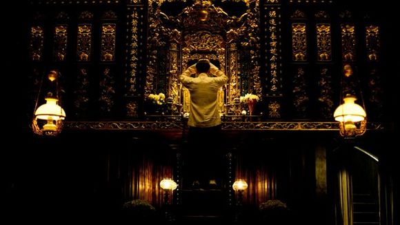 Photo du film Le Grand Maître