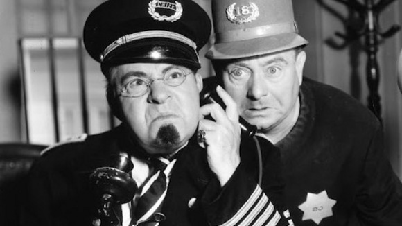 Photo du film Hollywood Cavalcade