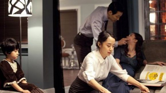 Photo from the movie The Housemaid