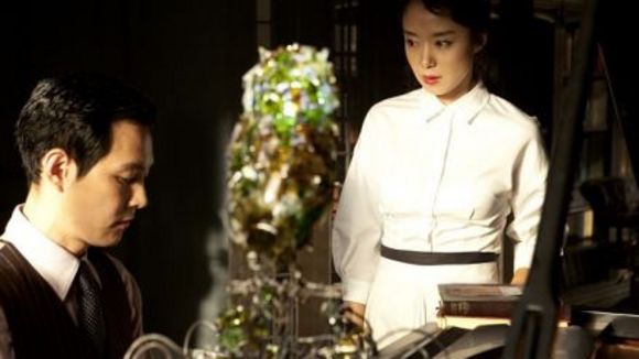 Photo from the movie The Housemaid