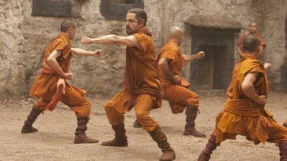 Photo du film Johnny English renaît