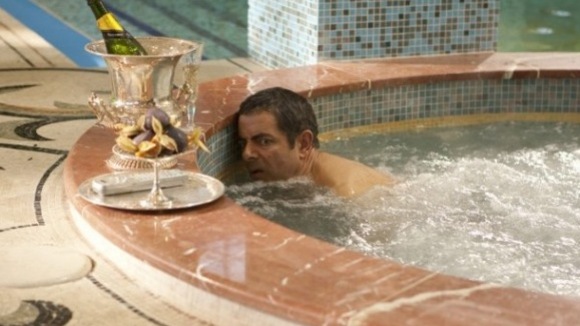 Photo du film Johnny English renaît