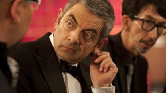 Photo du film Johnny English renaît