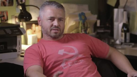 Photo from the movie La Bare