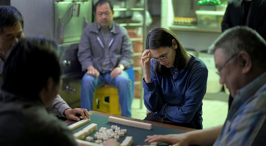 Photo from the movie Marguerite's Theorem