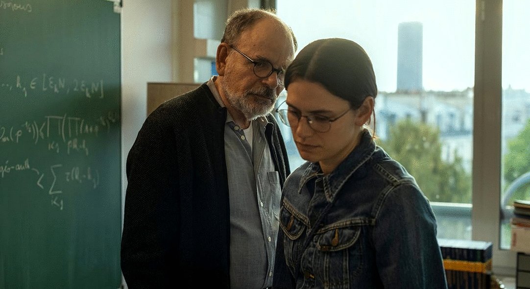 Photo from the movie Marguerite's Theorem