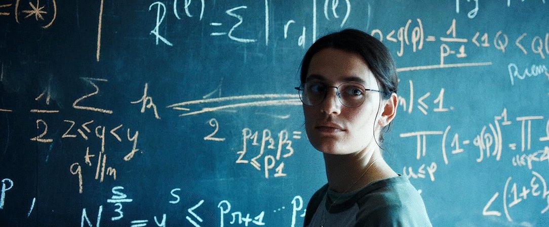 Photo from the movie Marguerite's Theorem