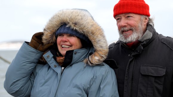 Photo from the movie Les Loups