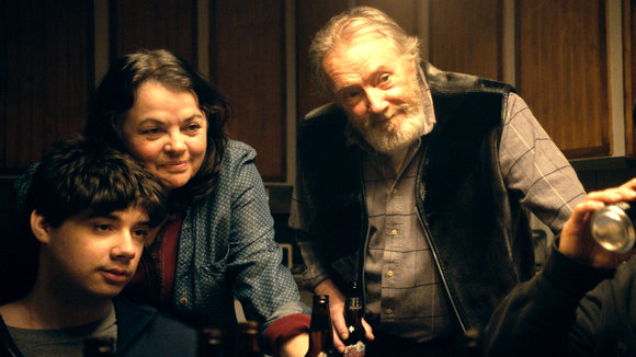 Photo from the movie Les Loups