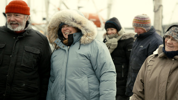 Photo from the movie Les Loups