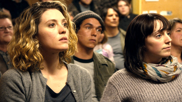 Photo from the movie Les Loups